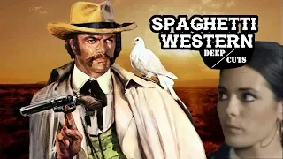 SPAGHETTI WESTERN DEEP CUTS - HIS NAME WAS HOLY GHOST (1972)