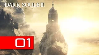 Dark Souls 3 PC |DLC 2| (The Ringed City) 100% Walkthrough 01 The Dreg Heap