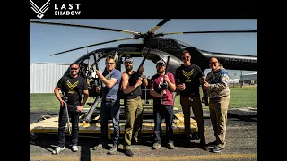 Bachelor Party: Helicopter Hog Hunt Prep