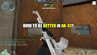 CrossFire PH: Kitotski Uses AK-47 SILVER for warm ups!