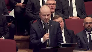 "Мы мало хвалимся крестом"...03/31/2024