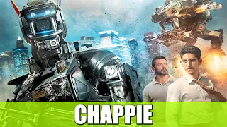 CHAPPIE | RESEÑA (LA MÁQUINA QUE SIENTE)