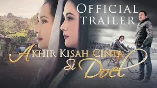 Official Trailer : Akhir Kisah Cinta Si Doel I 23 Januari Di Bioskop