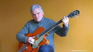 Chet Atkins Guitar Lesson - Lesson 1