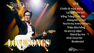 LOVE SONGS - Tình Ca Tuyển Chọn