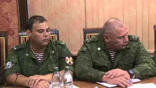 Юнус-Бек Евкуров провел заседание Антитеррористической комиссии