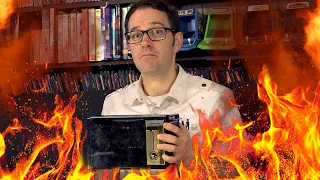 Accidentally Putting an NES Game in a REAL Toaster