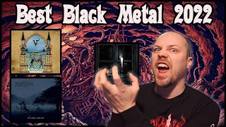 Best Black Metal Albums Of 2022