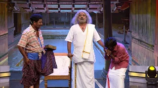 Thakarppan Comedy I Funny skit on Thakarppan floor! I Mazhavil Manorama