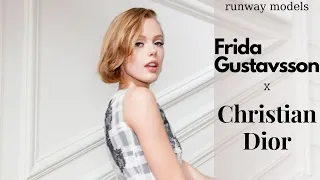 Frida Gustavsson x Christian Dior | Runway Collection