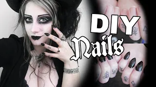 Trying Dip Powder Nails! DIY Manicure | Black Friday