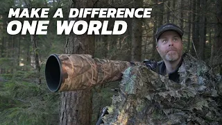 Saving the World Through Wildlife Photography? // BIRD PHOTOGRAPHY with a meaning