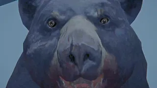 смерть медведя / The long dark