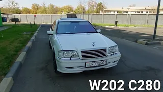 W202 C280 / Мошини Фуруши 110.000 сомон охири нархш!