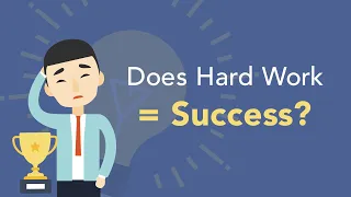3 Reasons Hard Work Does Not Always Lead to Success | Brian Tracy