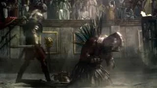 Ryse: Son of Rome Path Trailer HD