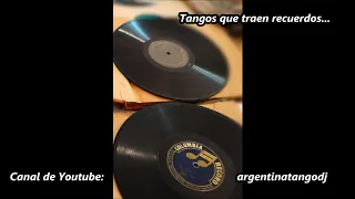 10 GRANDES ORQUESTAS DE TANGO - DE ANGELIS - D'ARIENZO - RODRÍGUEZ - DI SARLI - CANARO - OTROS