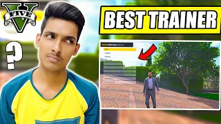 Best All in One Mod Trainer For GTA 5! (Enhanced Native Trainer) | Victor Parvesh Gaming