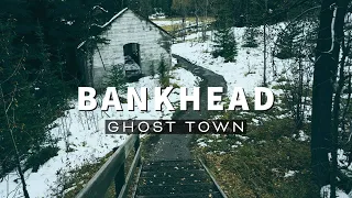 Discovering Alberta's Coal Mining History | Bankhead Ghost Town | Banff NP【4K】