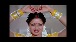 Sridevi in "Nagina"1986/ Шридеви из "Волшебного бриллианта"1986г