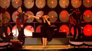 Madonna Live Earth London Full Video