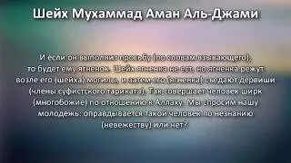 Шейх аль-Джами: Ширк и оправдание по невежеству.