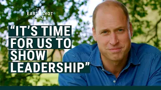 Prince William on Climate Change: The most consequential decade in history