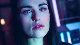 Supergirl 6x07 Phantom mind controls Lena, Nia and Alex