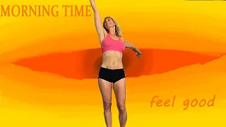 10 Minute Good Morning Workout At Home- Stretch And Strength