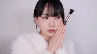 ASMR 직접적인 브러쉬질을 해주지 (추천) | Camera Brushing ASMR (Layered Sound)