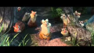 Ice Age 4: Continental Drift (2012) International Trailer 1 (USA/UK) with English subtitles