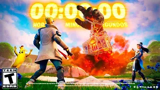 VEJA ESSE VÍDEO DEPOIS do EVENTO AO VIVO da MÃO GIGANTE e CAIXA DE PANDORA NO FORTNITE!