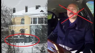 3 хвилини тому! Резиденцію Лукашенка накрило-удар по кортежу. Машина охорони-в реанімацію. Похорони