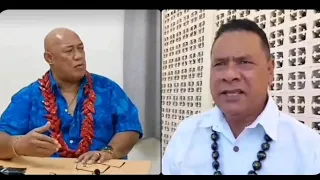 Monday 22 May NEWS FROM SAMOA-Leilua Ame Tanielu -Samoa Entertainment tv