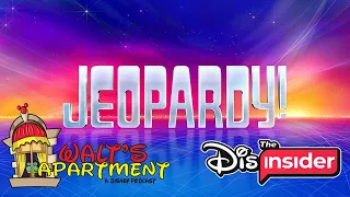 Punishment Night- Disney Jeopardy