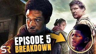 THE LAST OF US: Episode 5 Easter Eggs & Breakdown