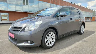 Toyota Verso із Швейцарії, 2,0 D-4-D, 2012рік, 11500$