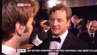 2010 British Academy Awards BAFTAs