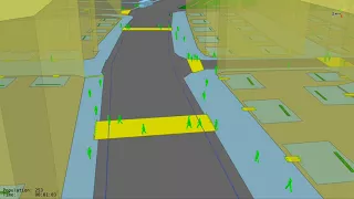 Smart Pedestrian