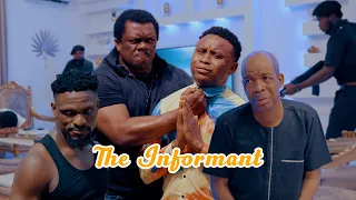 THE INFORMANT | SAKA  KELVIN IKEDUBA  BANABAS