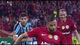 Inter 2 x 0 Grêmio - Narração Rádio Gaúcha - 21/03/2018