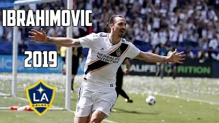 Zlatan Ibrahimović ● Skills & Goals ● 2019 (HD)