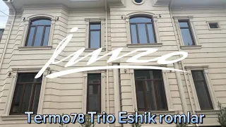 IMZO Termo78 Vs Trio Rom Eshiklar