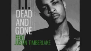 Dead And Gone - T.I. Justin Timberlake (Instrumental) HQ