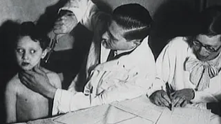 Josef Mengele "Ölüm Meleği" Nazilerin Korkunç İnsan Deneyleri. (bölüm 1)