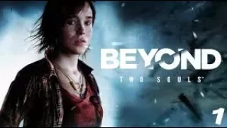 Beyond: Two Souls Trailer