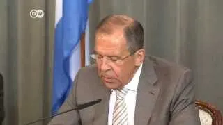 Russia condemns Syrian opposition tactics | Journal