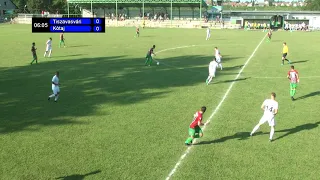 Tiszavasvári - Kótaj Megye 2. osztály labdarúgás