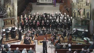 Dixit Dominus   (Vêpres solennelle d'un confesseur KV339) W.A. Mozart