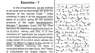 67 Legal dictation 80 WPM Judgment dictation 80 wpm | ahc steno high court steno dictation 80 wpm